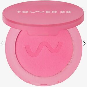 Tower 28 Beauty - GetSet Blur + Set Matte Powder Blush (Malibu Cooler)
